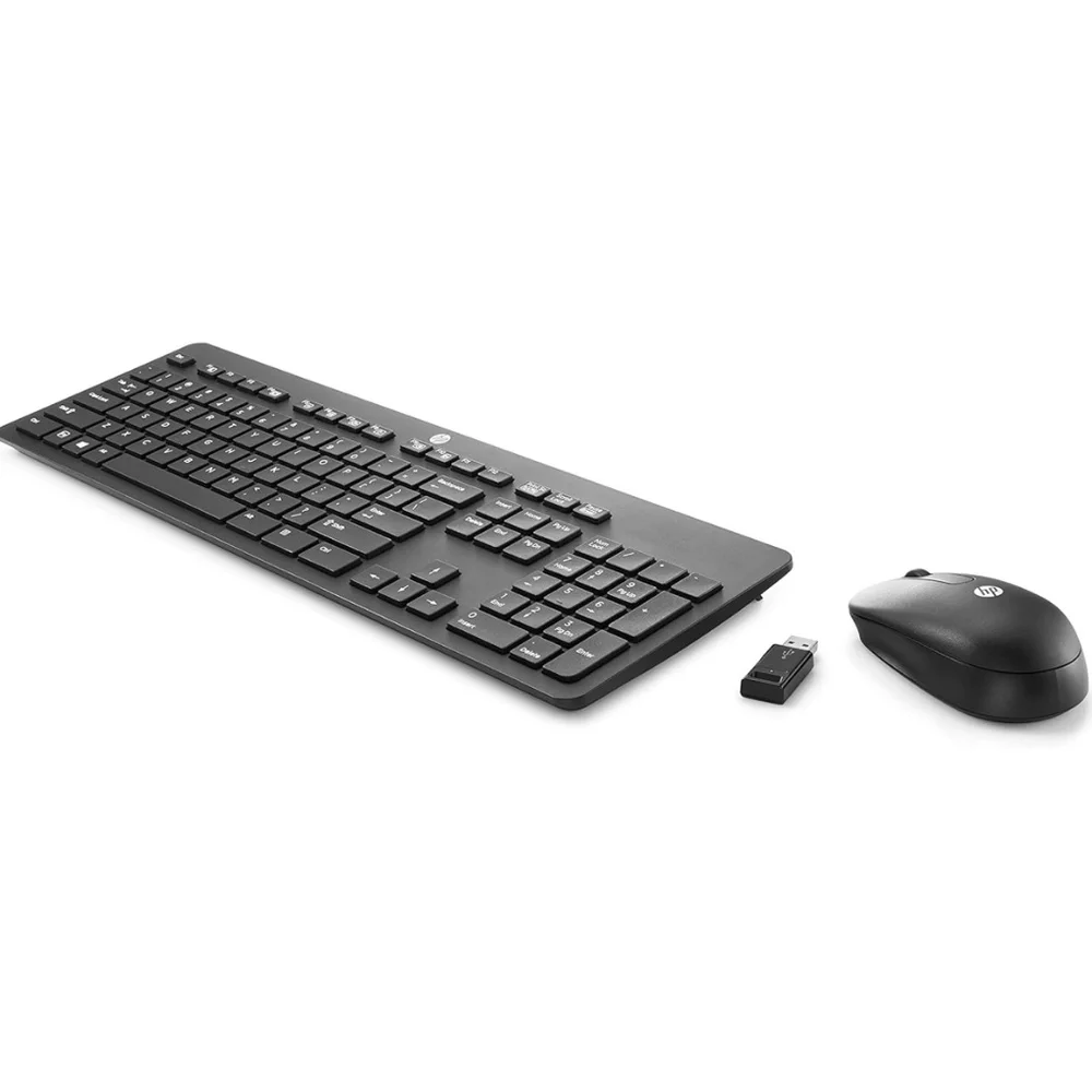 HP Business Slim Wireless Keyboard and Mouse